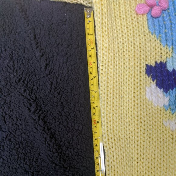 Unique Cute Romantic Pair Love Couple Pullover Dolman Sleeves Loose Sweater 3D - Picture 13 of 16